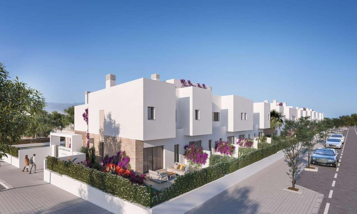 House for Sale in Málaga