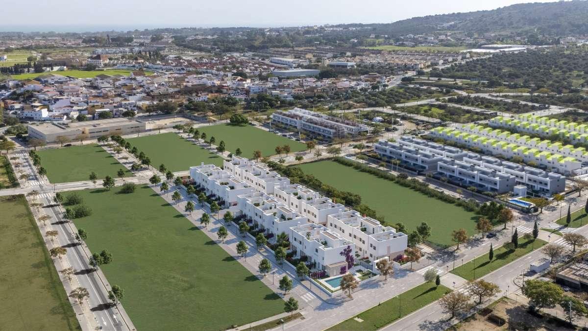 House for Sale in Málaga
