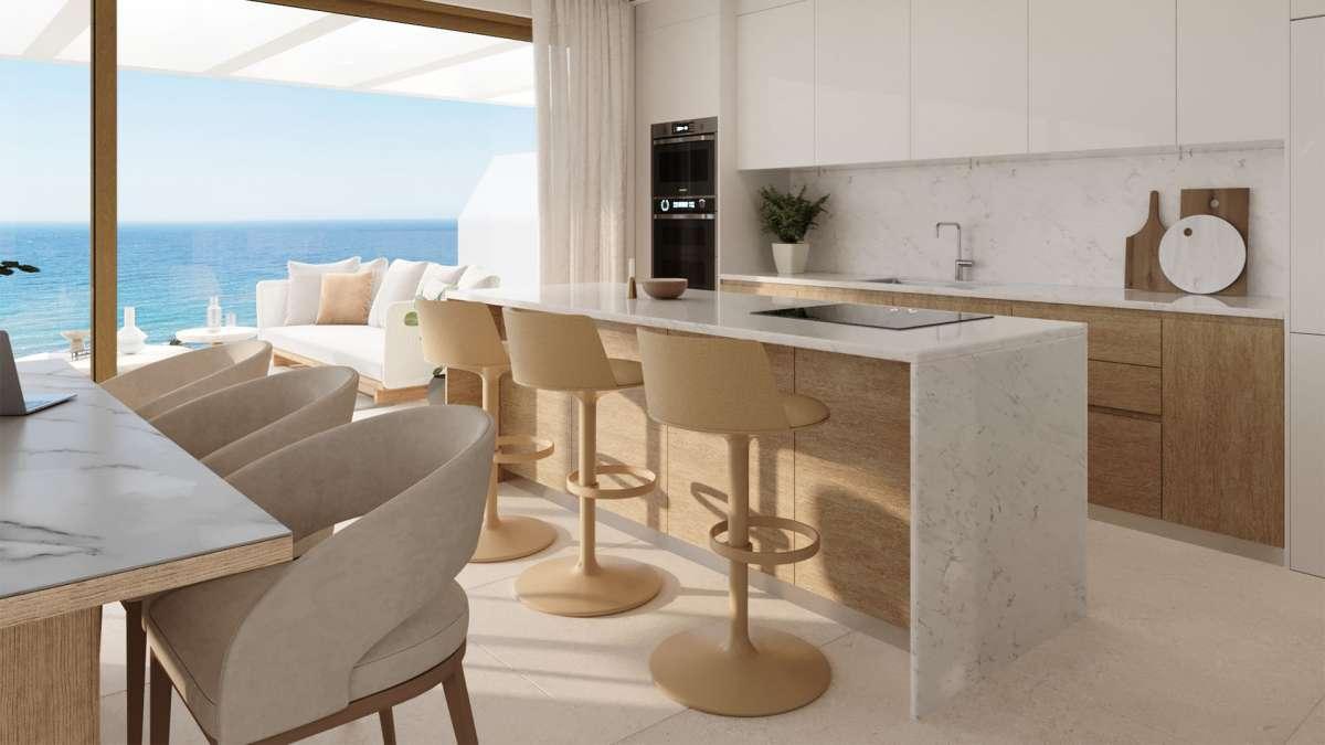 Apartment for Sale in Mijas