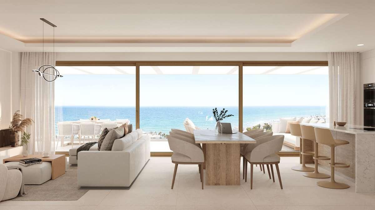 Apartment for Sale in Mijas
