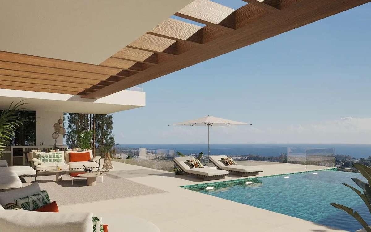 Villa en Venta en Estepona