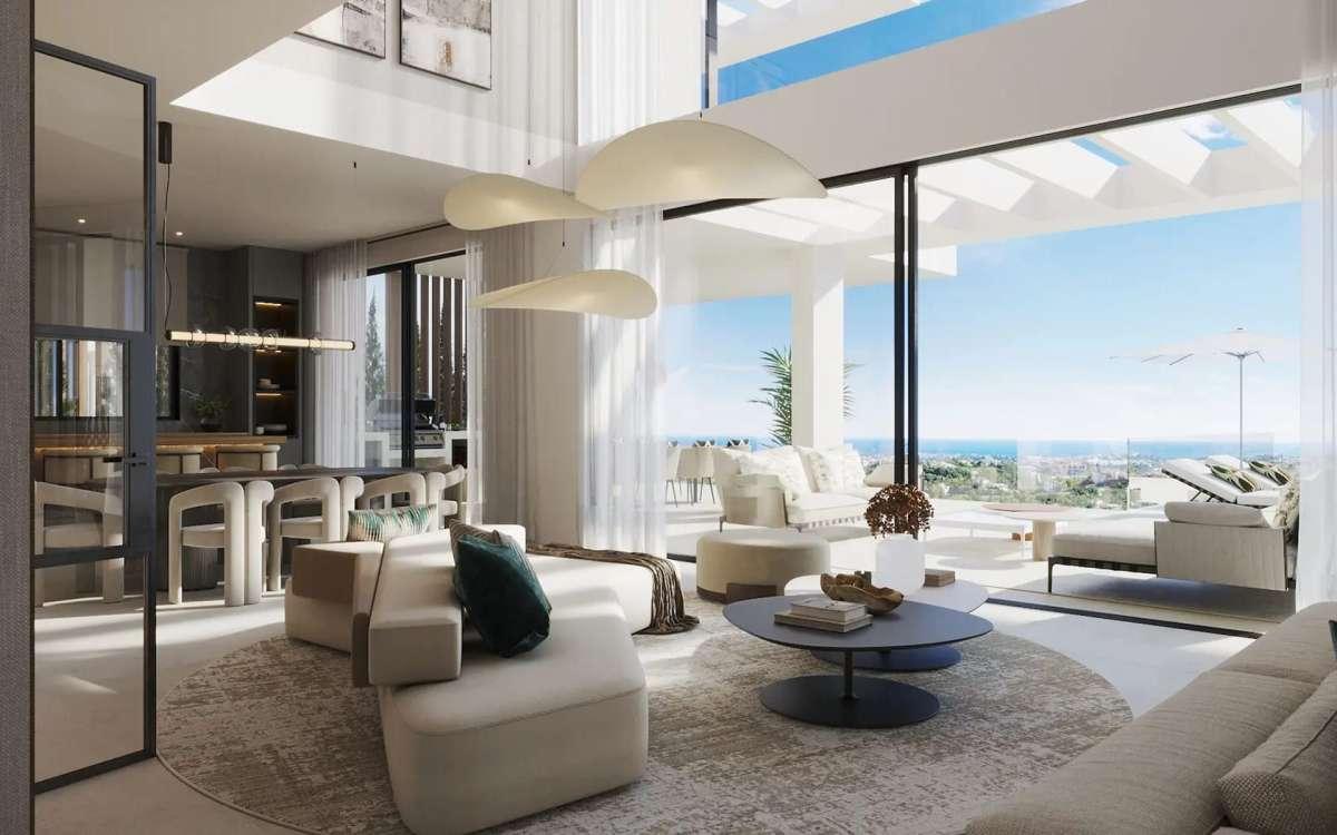 Villa en Venta en Estepona