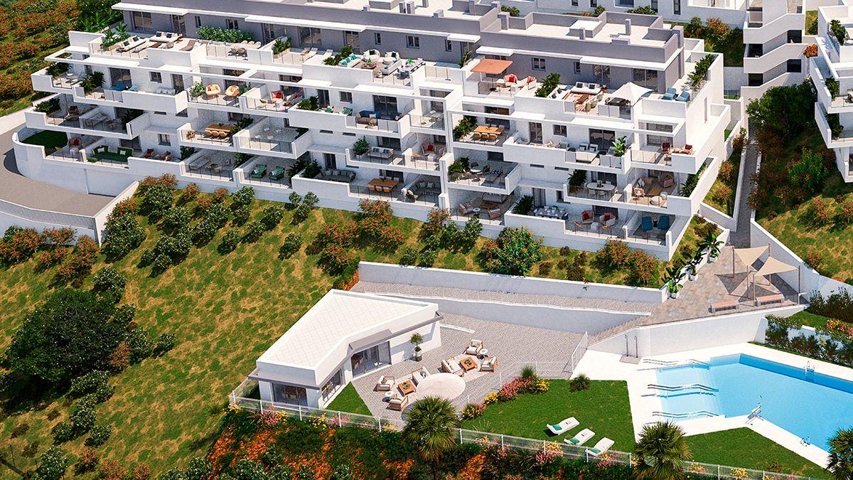 Apartment for Sale in Manilva