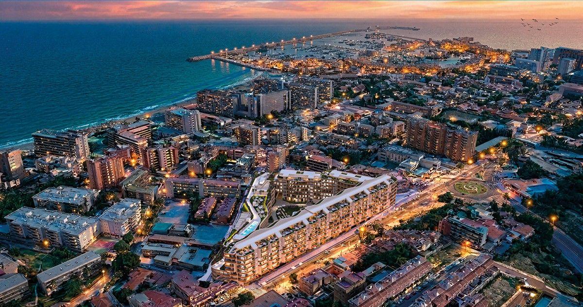 Apartment for Sale in Torremolinos