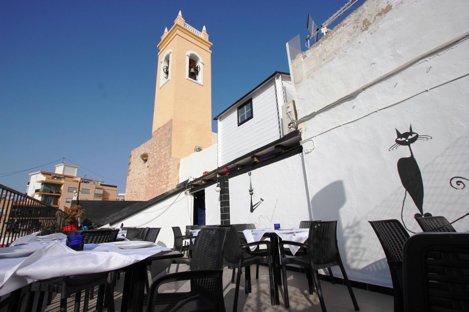 Premise for Sale in Calpe