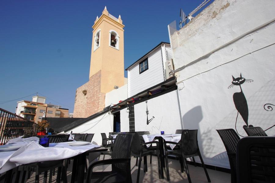 Premise for Sale in Calpe