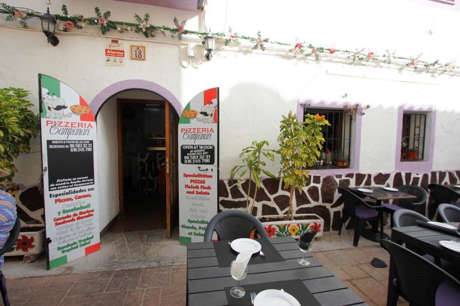 Premise for Sale in Calpe