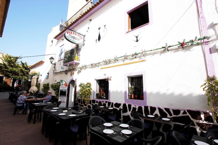 Premise for Sale in Calpe