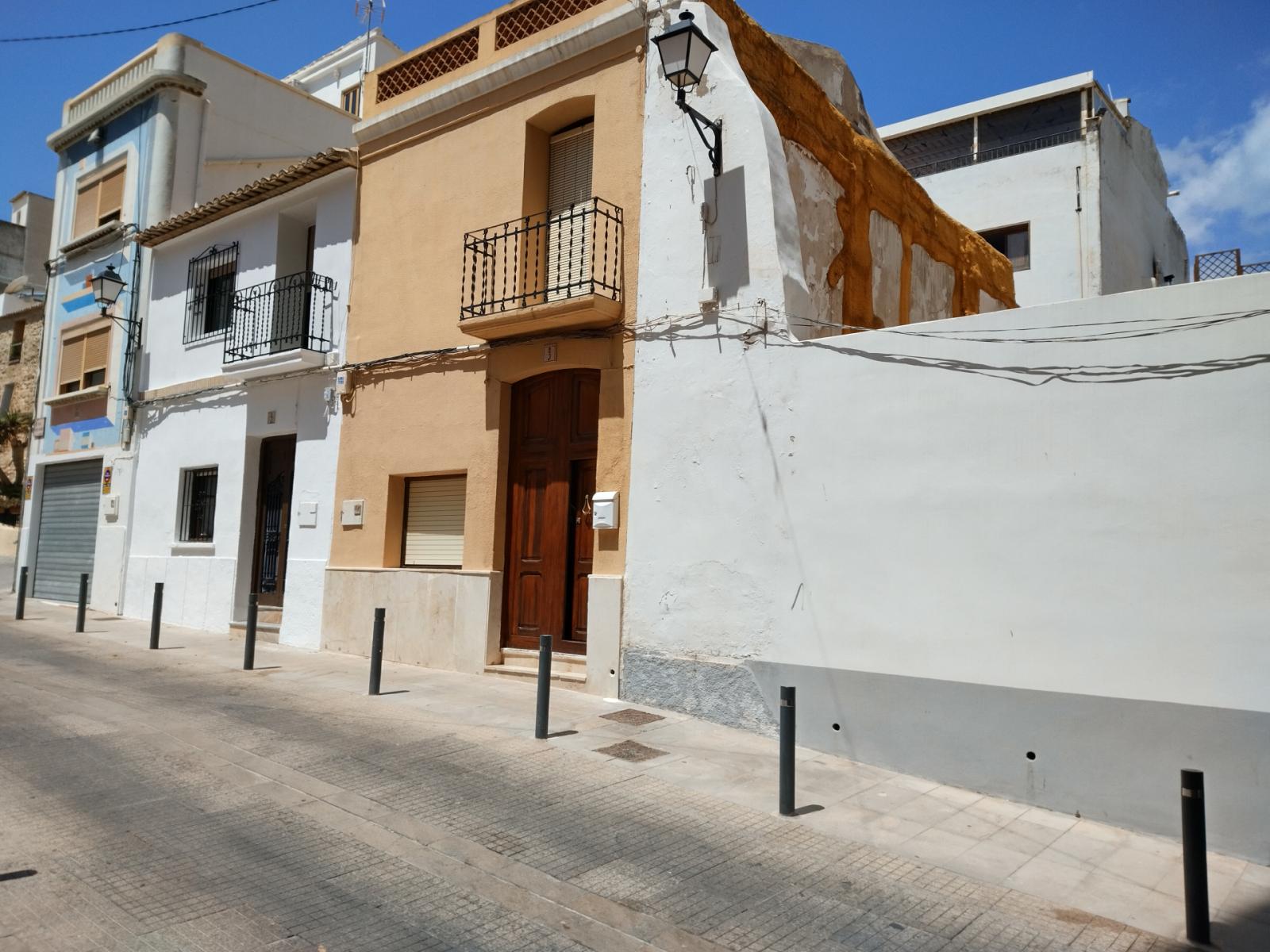 Parcela en Venta en Calpe