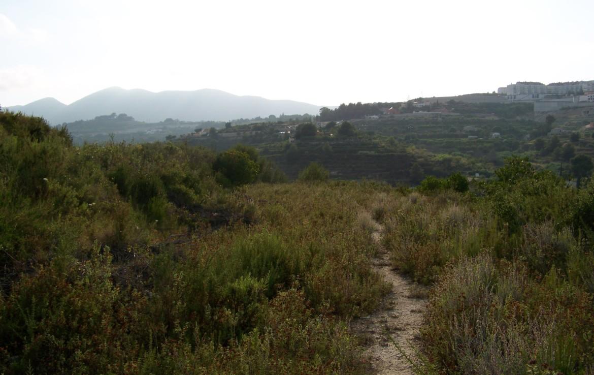 Parcela en Venta en Benissa