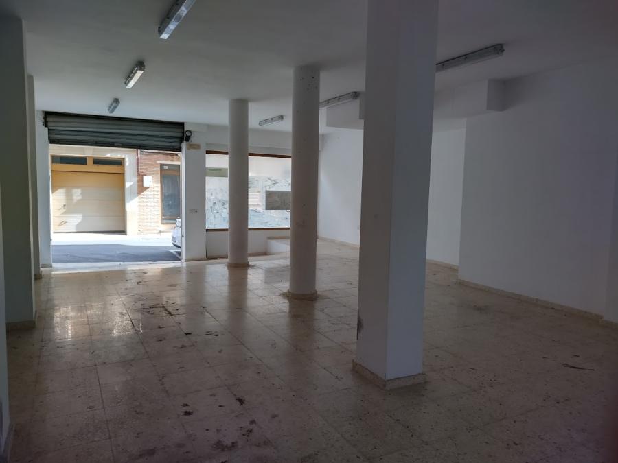 Premise for Sale in Calpe