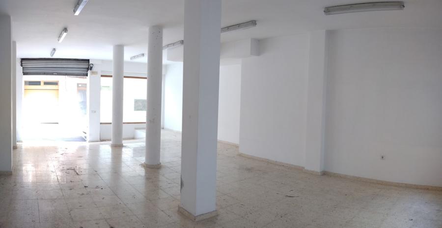 Premise for Sale in Calpe