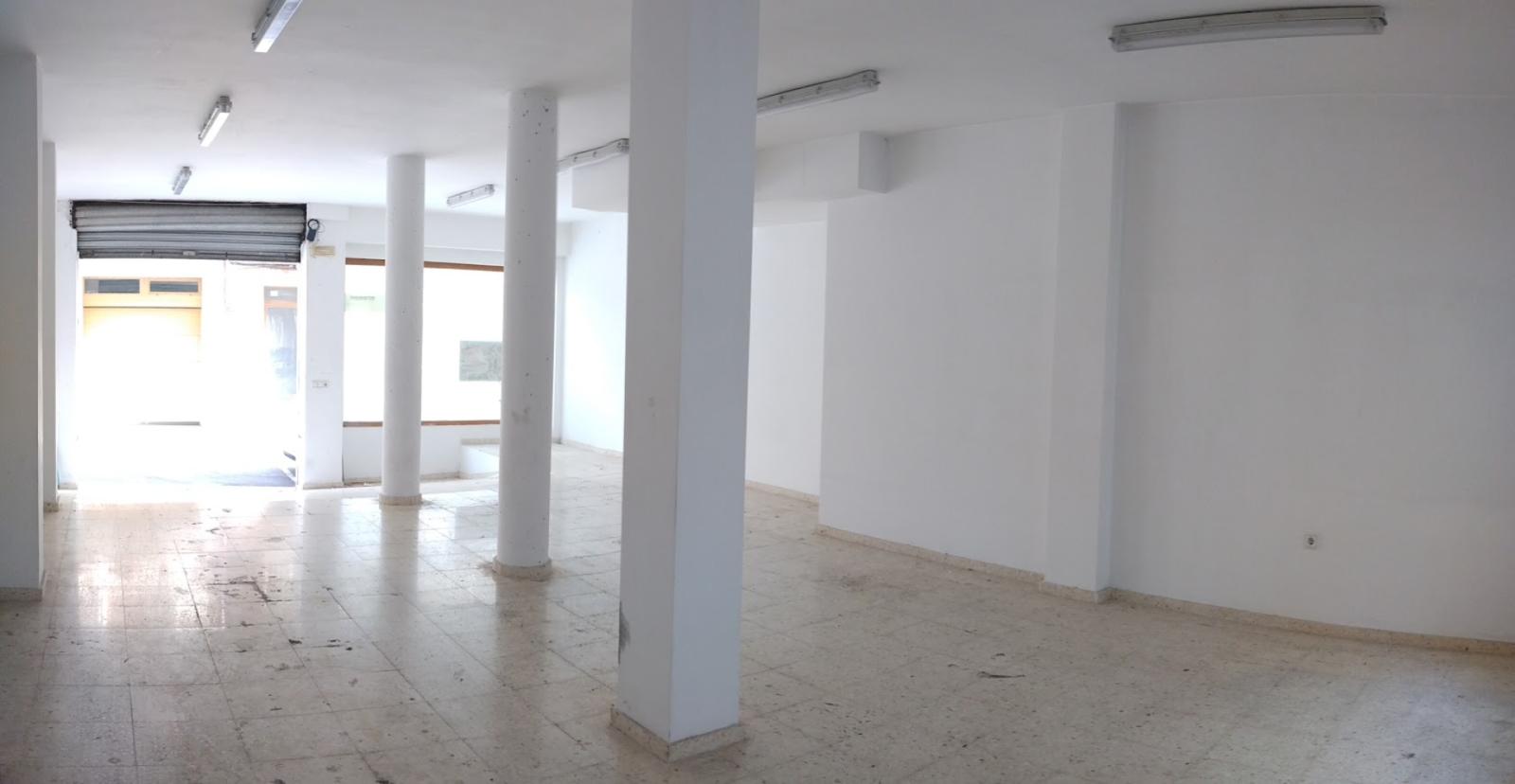 Premise for Sale in Calpe