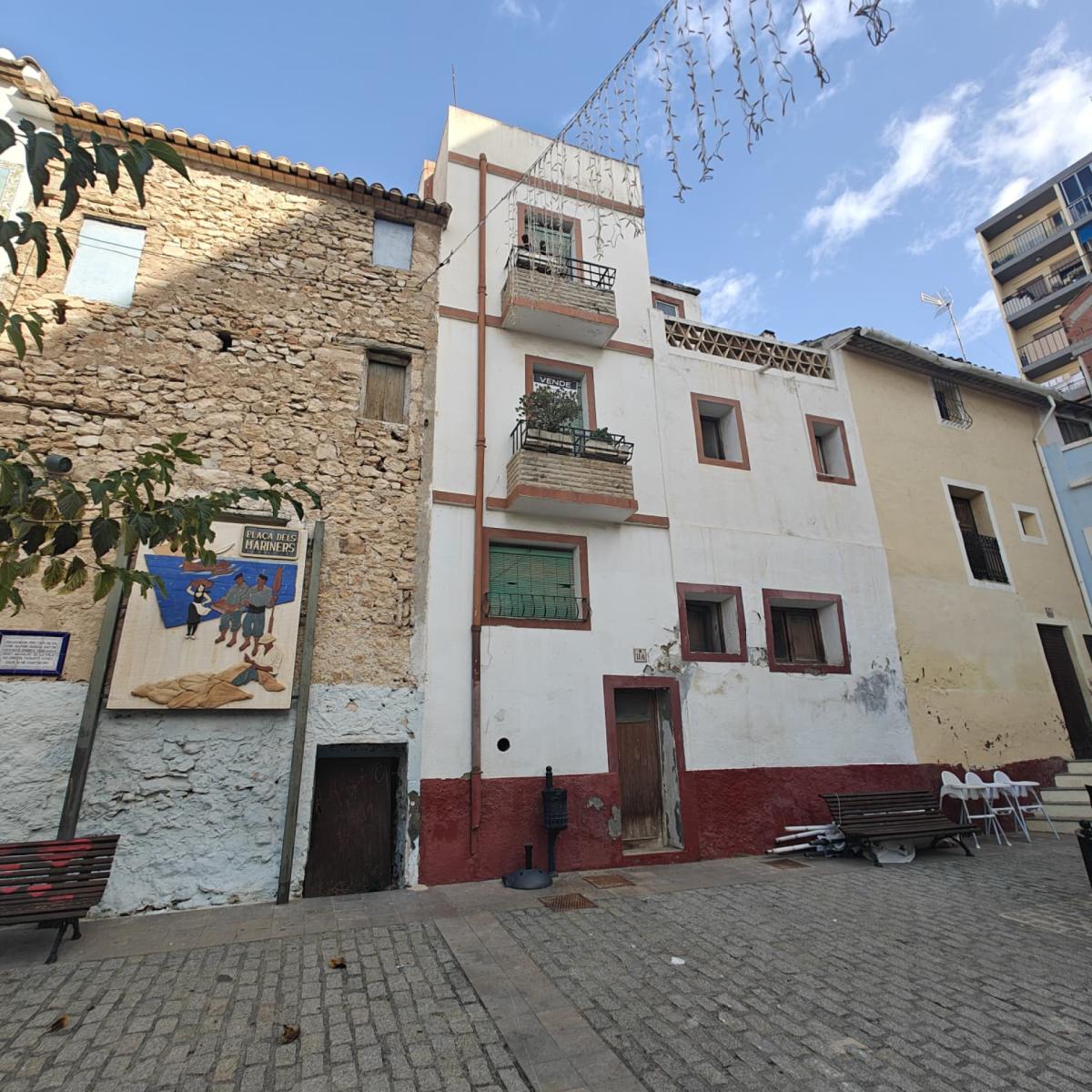 Casa en Venta en Calpe