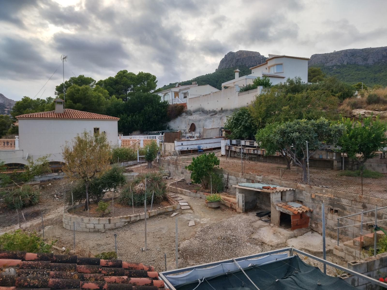 Parcela en Venta en Calpe