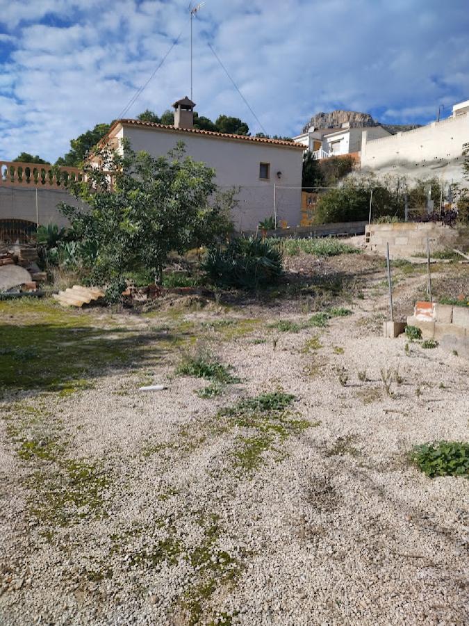 Parcela en Venta en Calpe