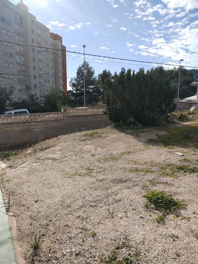 Parcela en Venta en Calpe