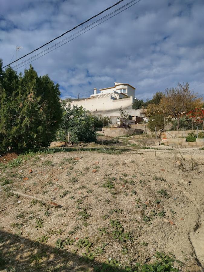 Parcela en Venta en Calpe