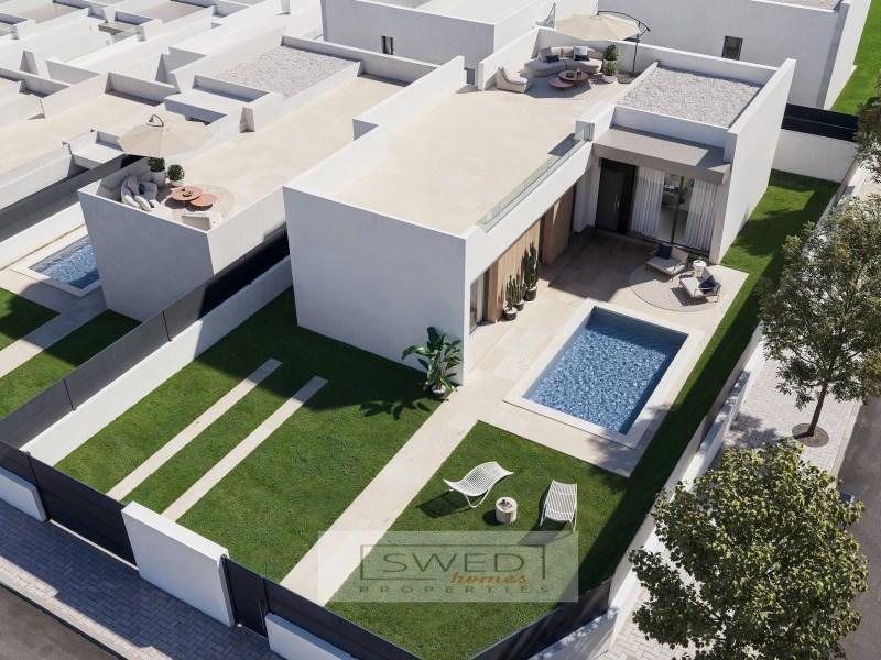 Chalet en Venta en San Miguel de Salinas