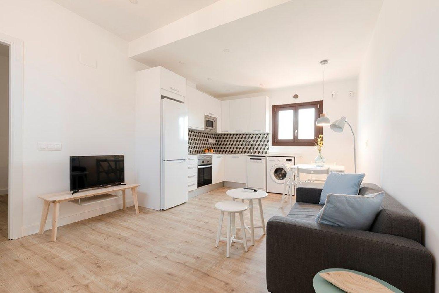 Piso en Alquiler en Barcelona