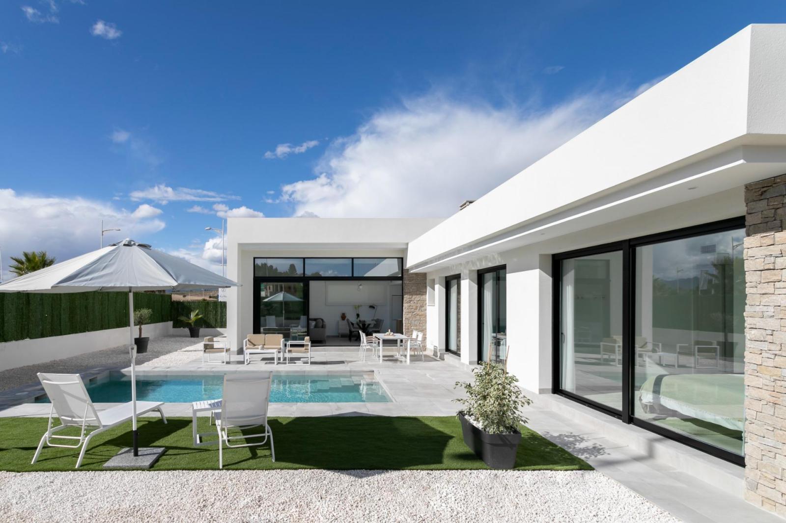 Villa for Sale in Calasparra