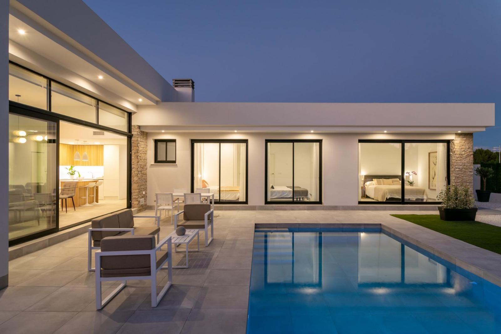 Villa for Sale in Calasparra