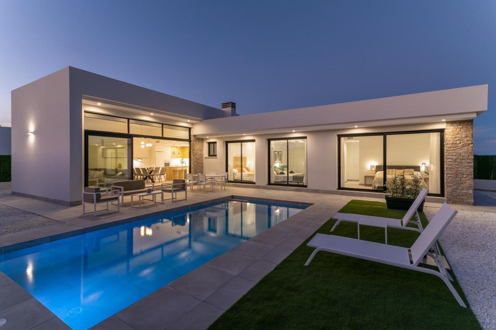 Villa for Sale in Calasparra