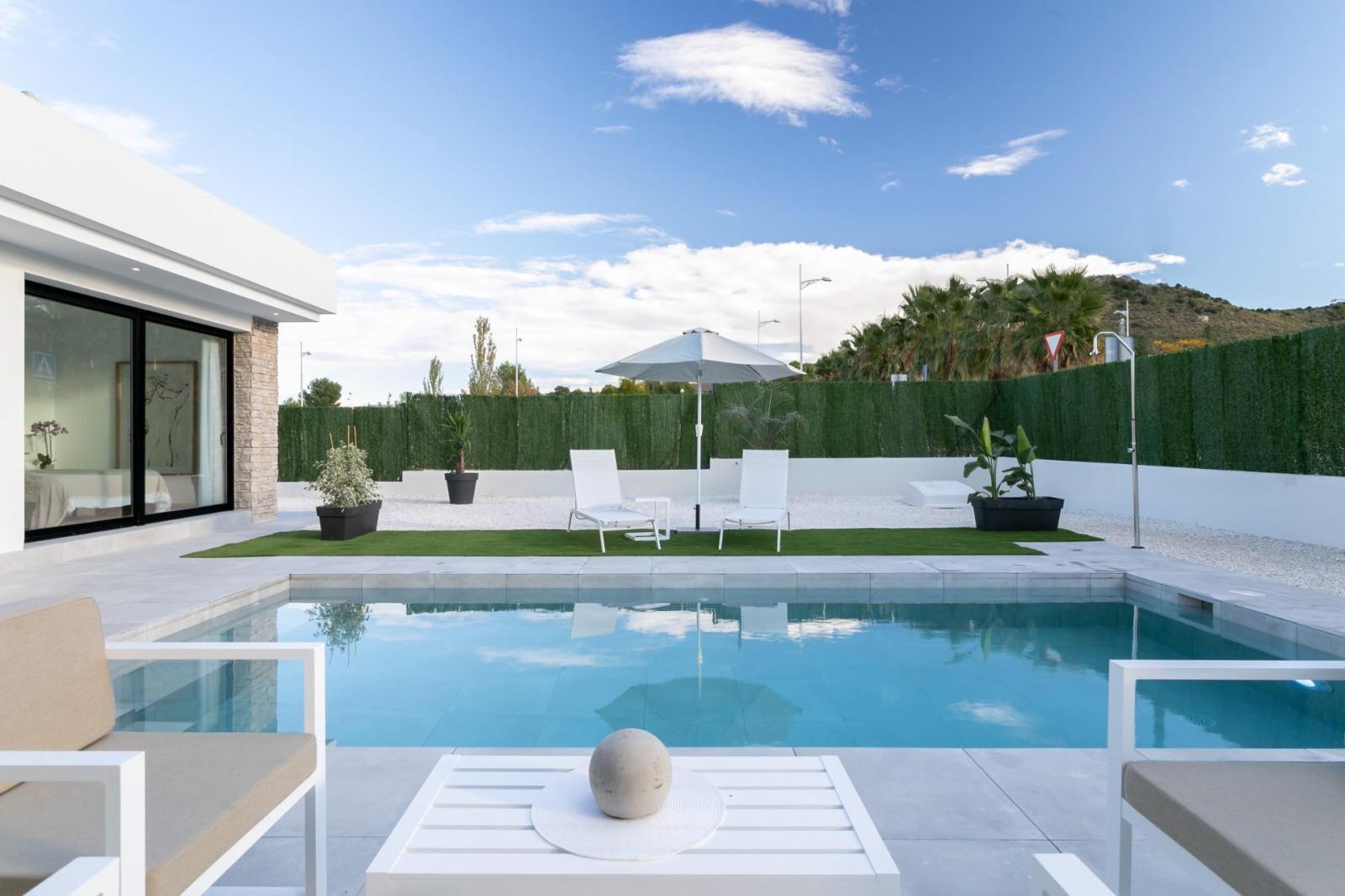 Villa for Sale in Calasparra