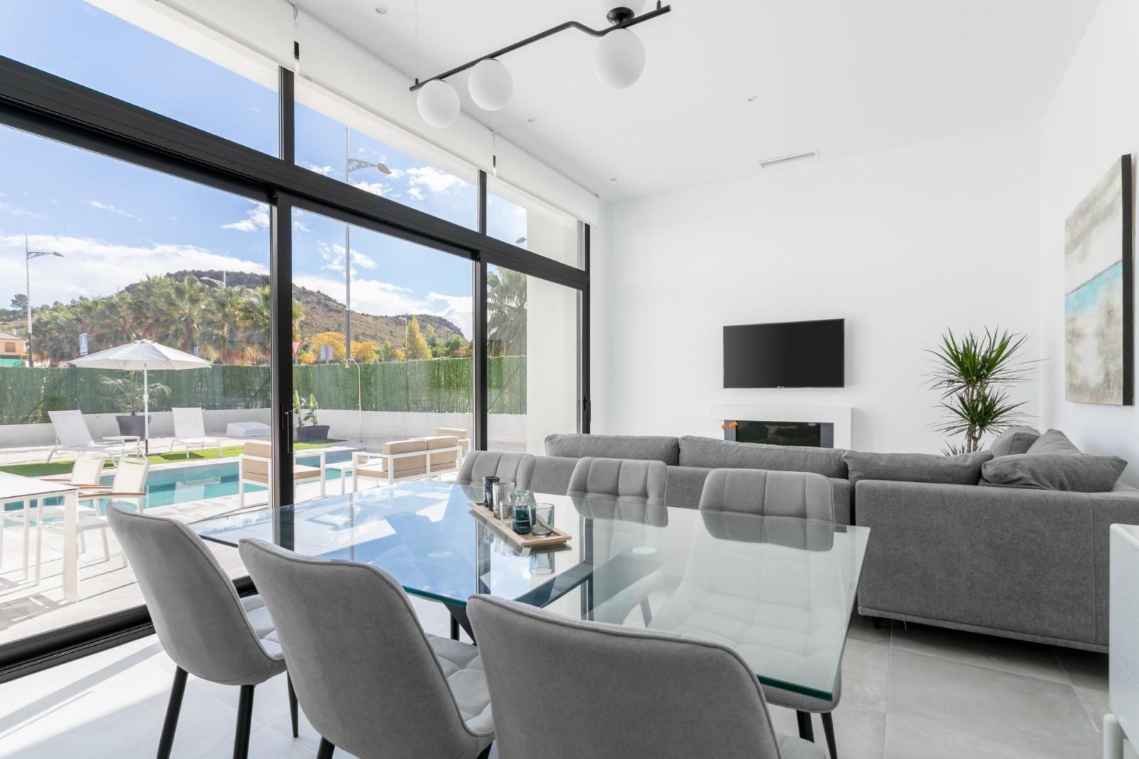 Villa for Sale in Calasparra
