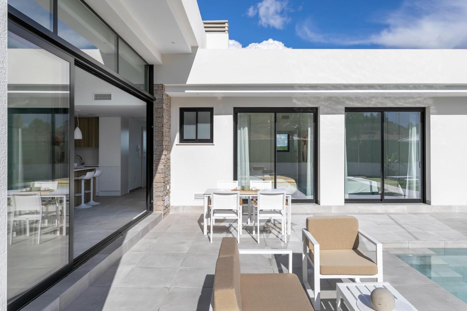 Villa for Sale in Calasparra