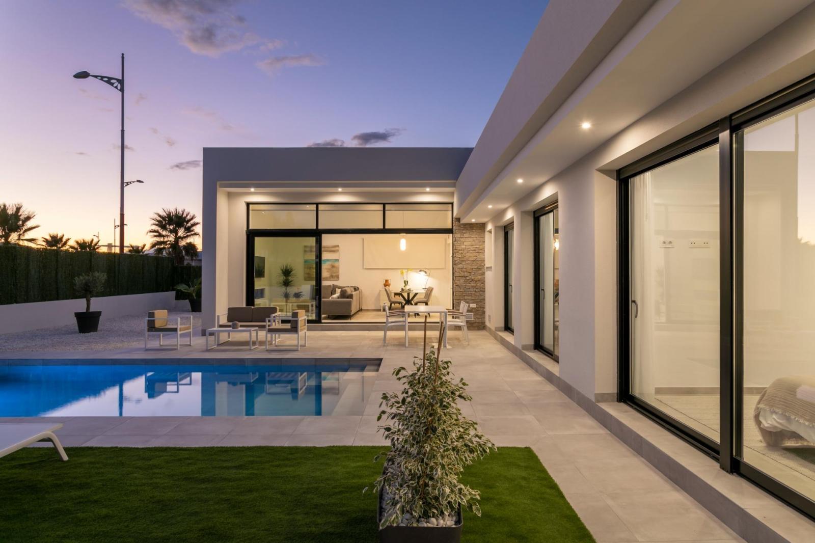 Villa for Sale in Calasparra