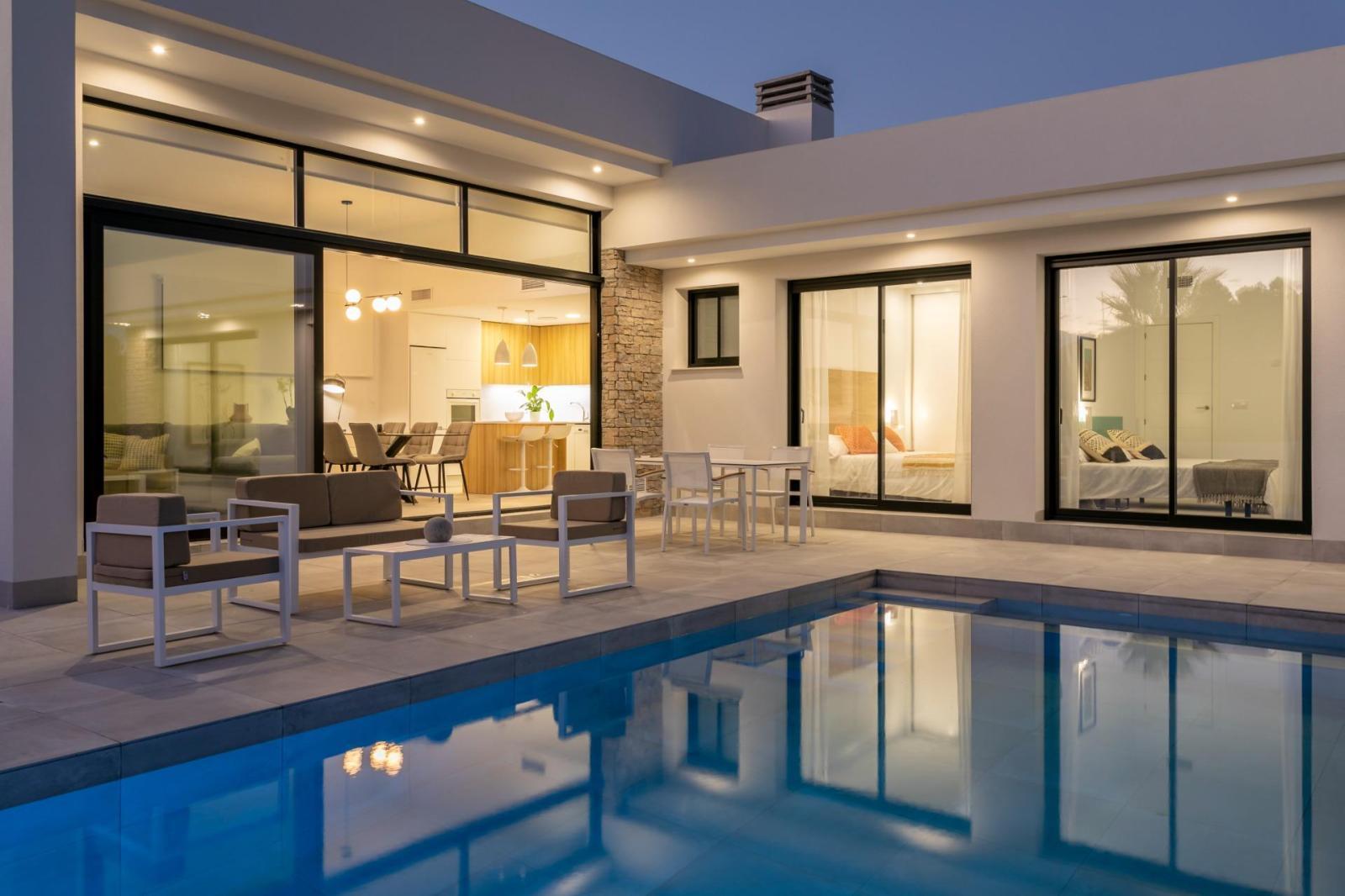 Villa for Sale in Calasparra