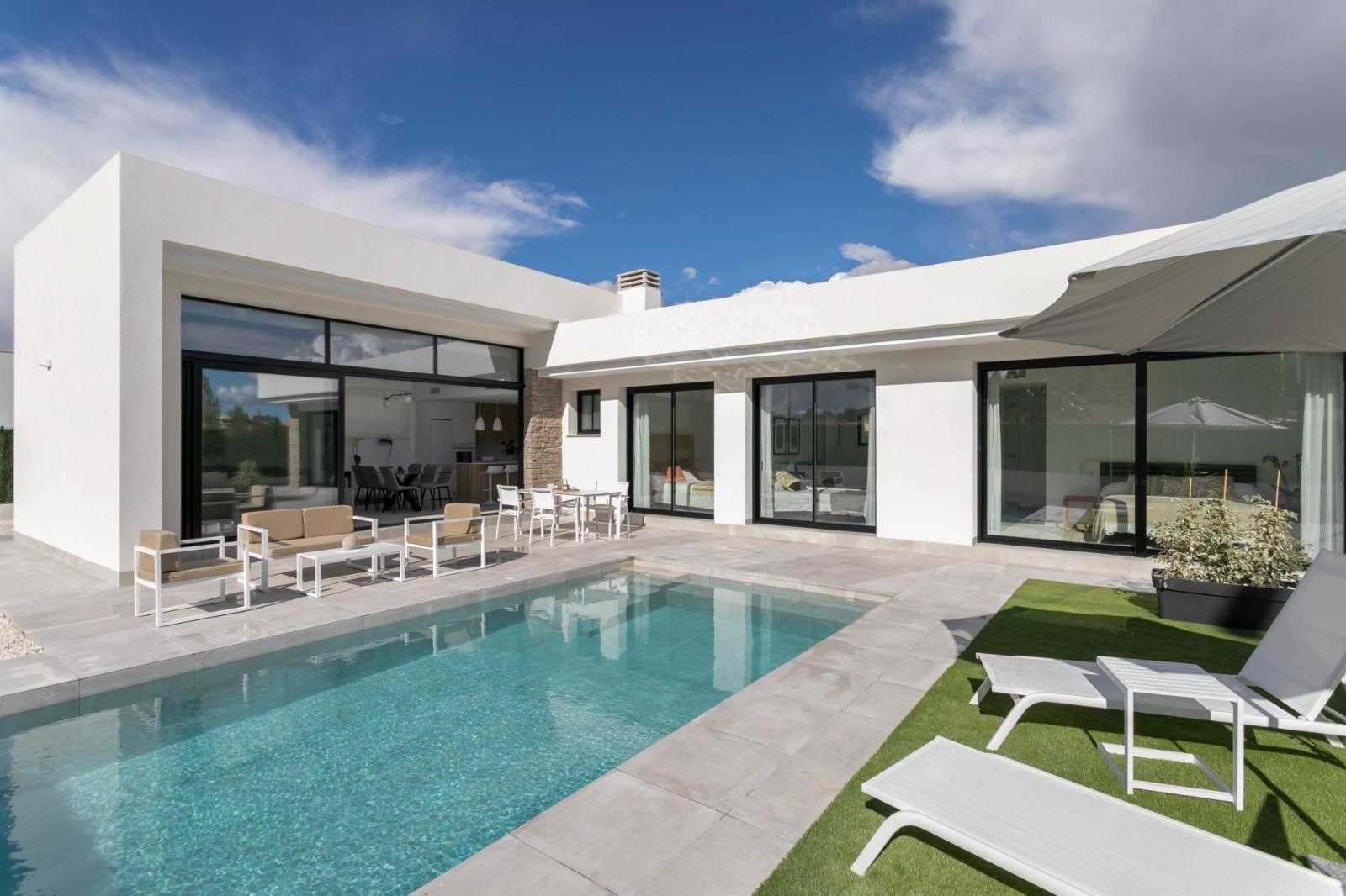 Villa for Sale in Calasparra
