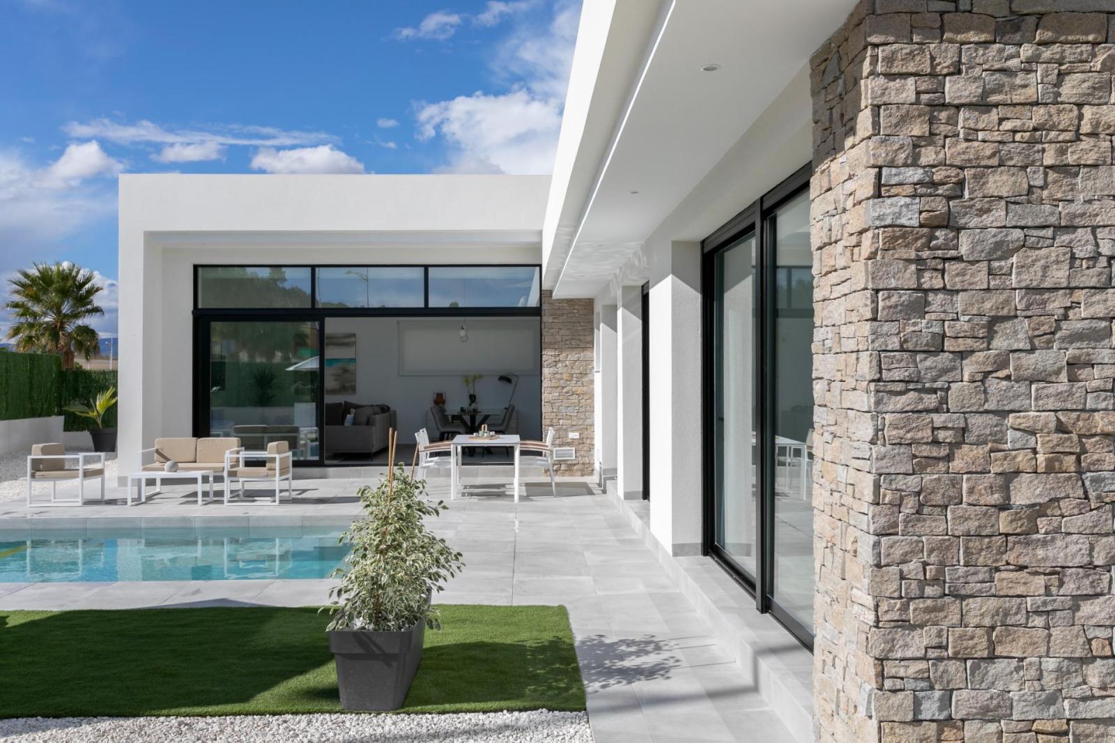 Villa for Sale in Calasparra