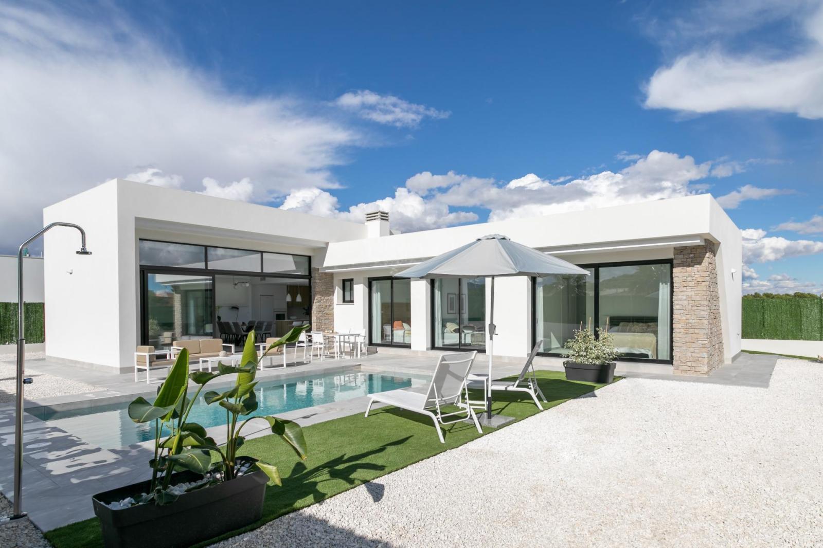 Villa for Sale in Calasparra