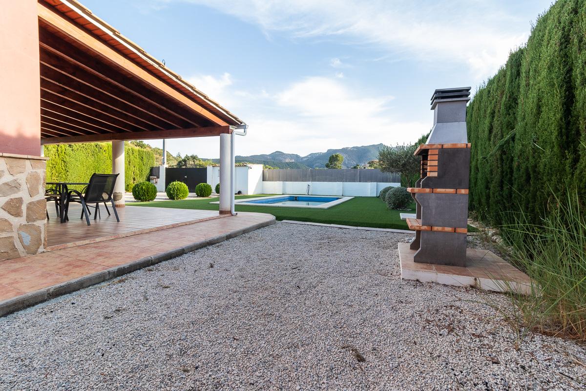 Chalet en Venta en Pliego