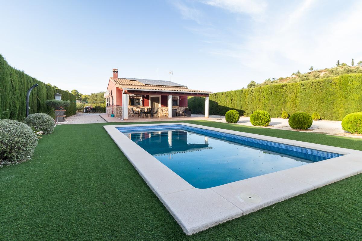 Chalet en Venta en Pliego