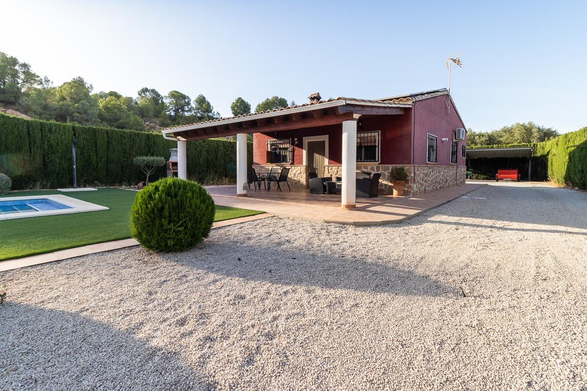 Chalet en Venta en Pliego