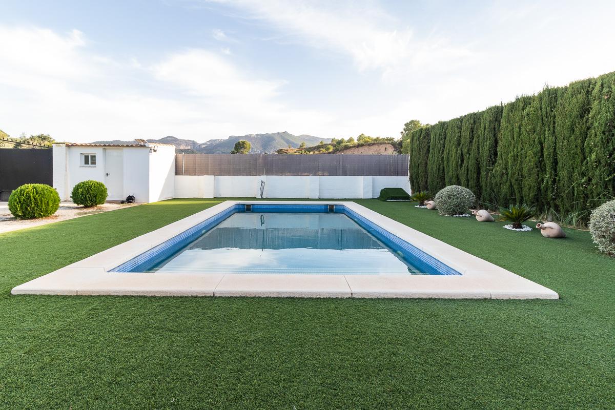 Chalet en Venta en Pliego