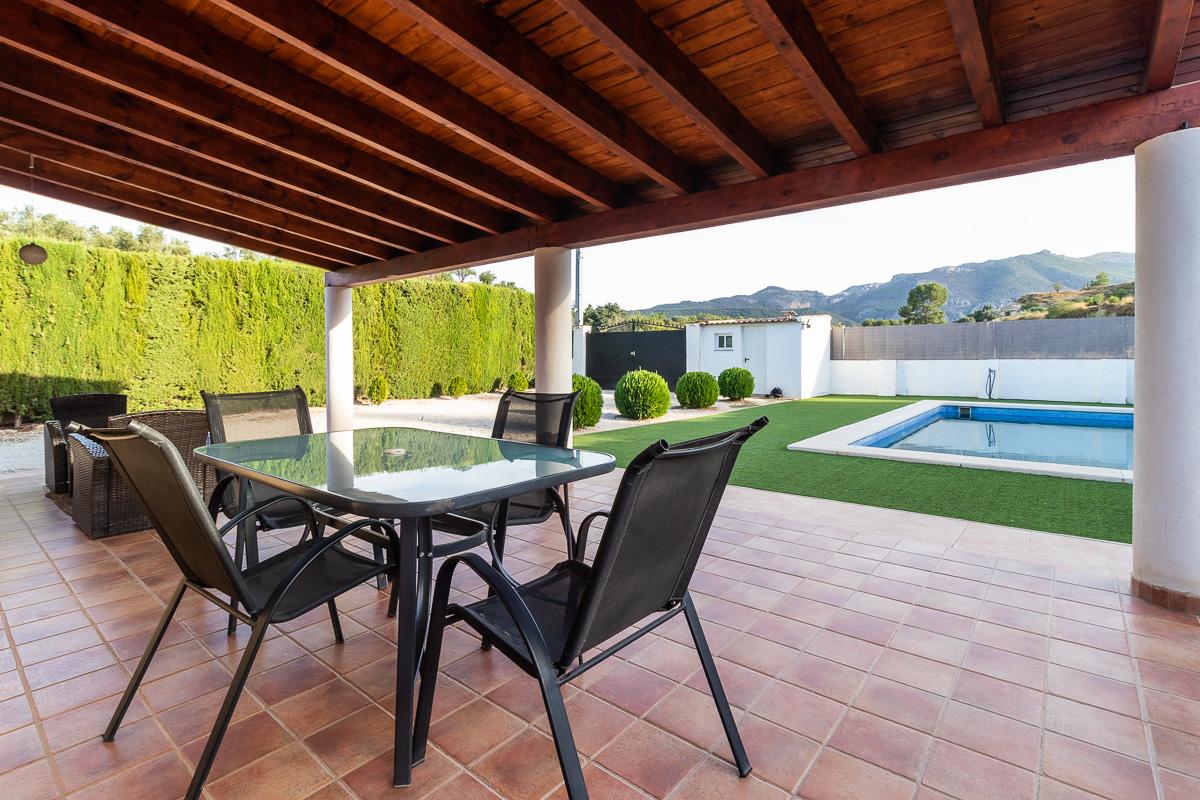Chalet en Venta en Pliego