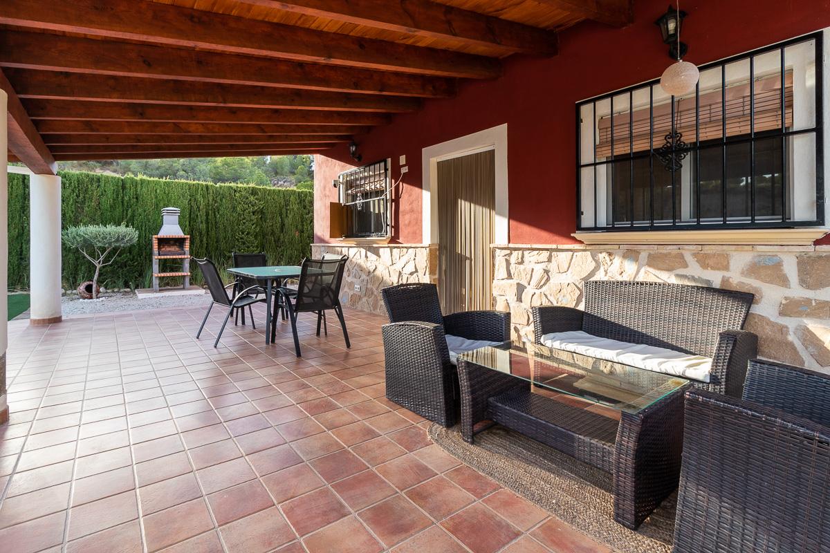 Chalet en Venta en Pliego