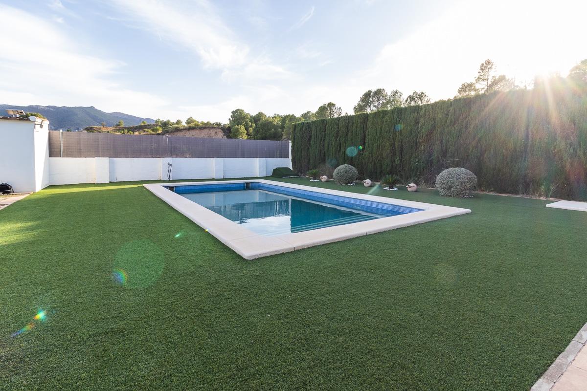Chalet en Venta en Pliego