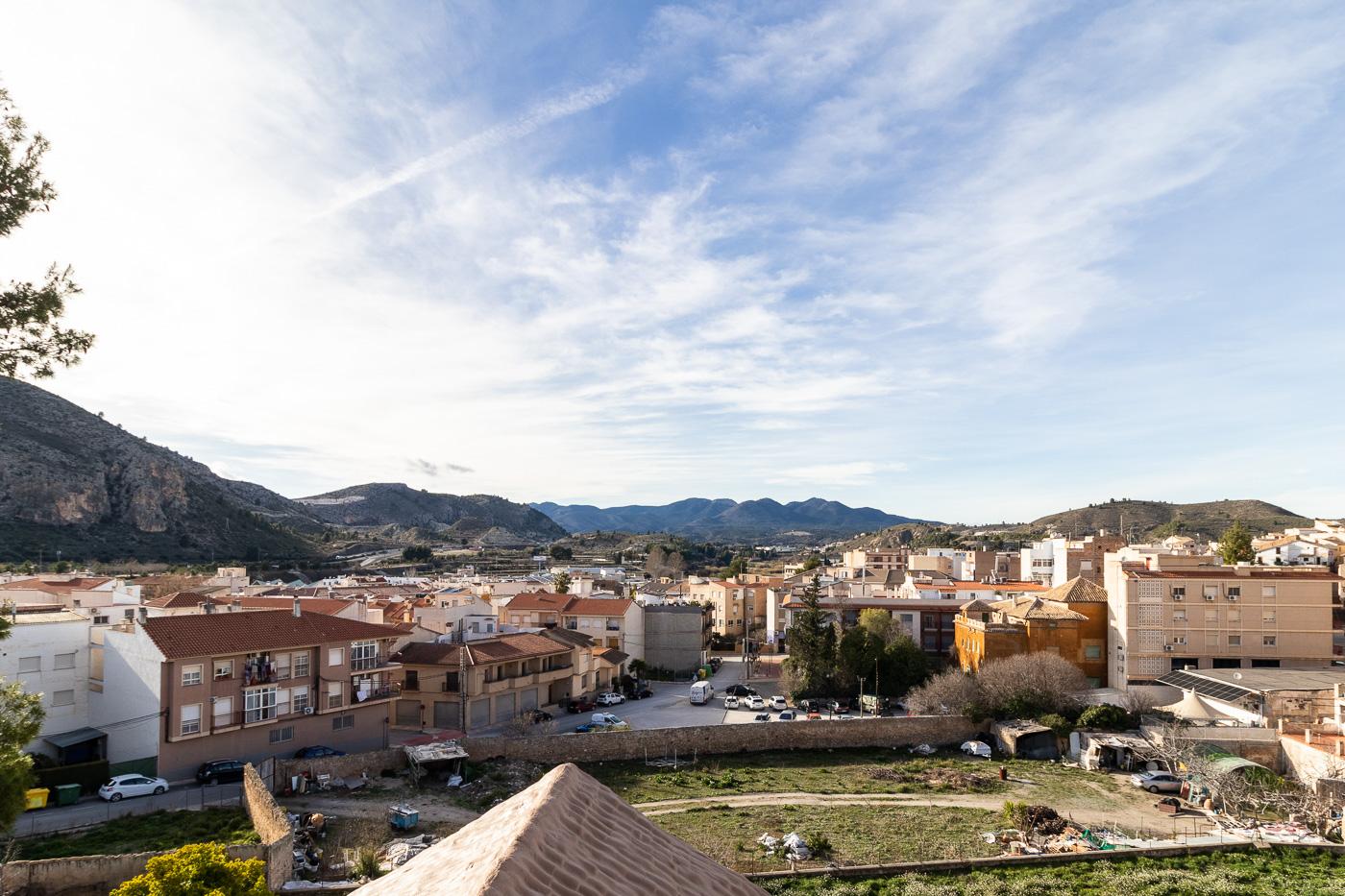 Casa en Venta en Cehegín