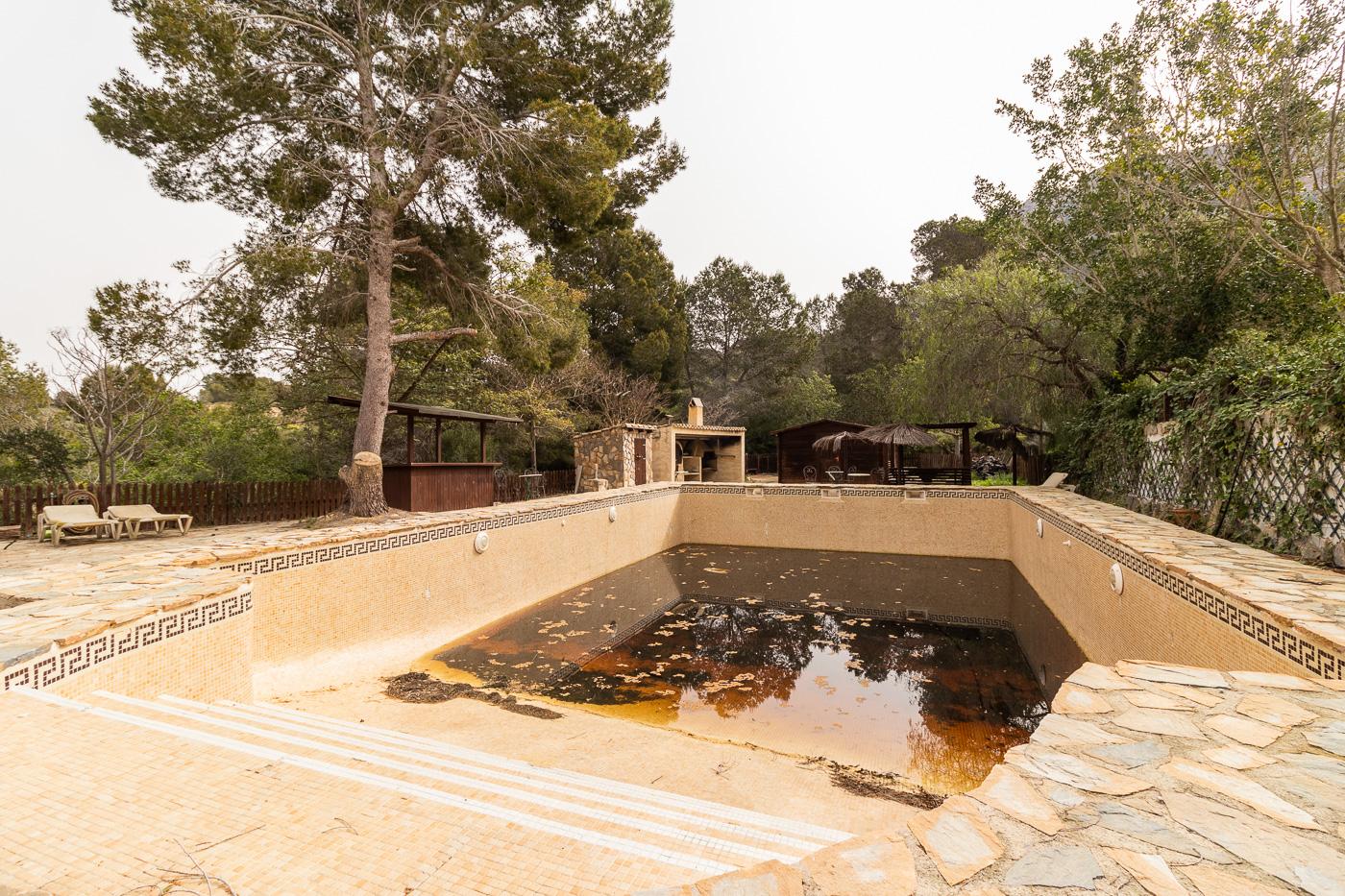 Chalet en Venta en Murcia