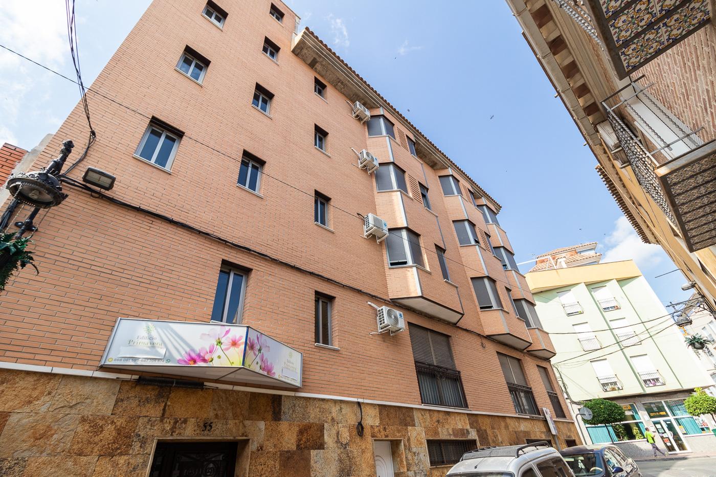 Edificio en Venta en Calasparra