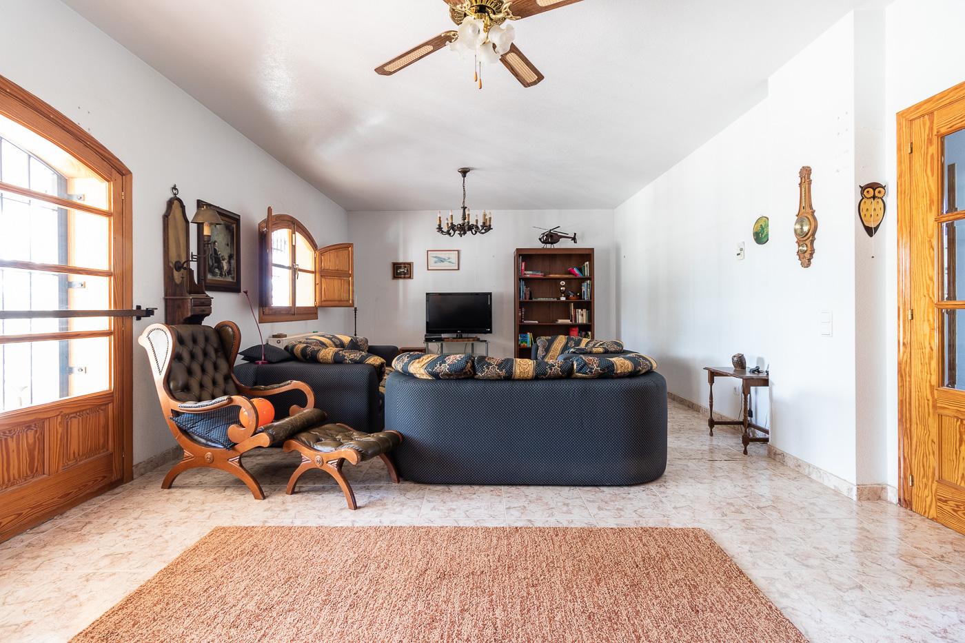 Chalet en Venta en Alhama de Murcia