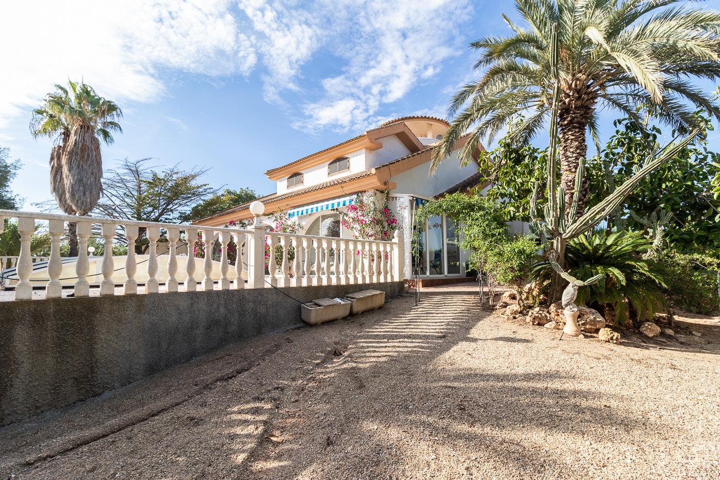 Chalet en Venta en Alhama de Murcia