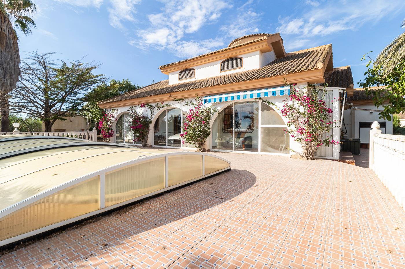 Chalet en Venta en Alhama de Murcia