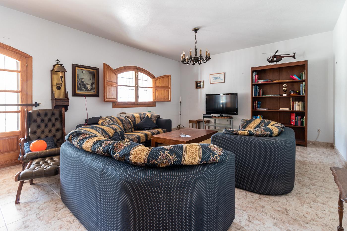Chalet en Venta en Alhama de Murcia
