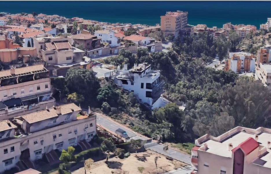 Building Site for Sale in Rincón de la Victoria